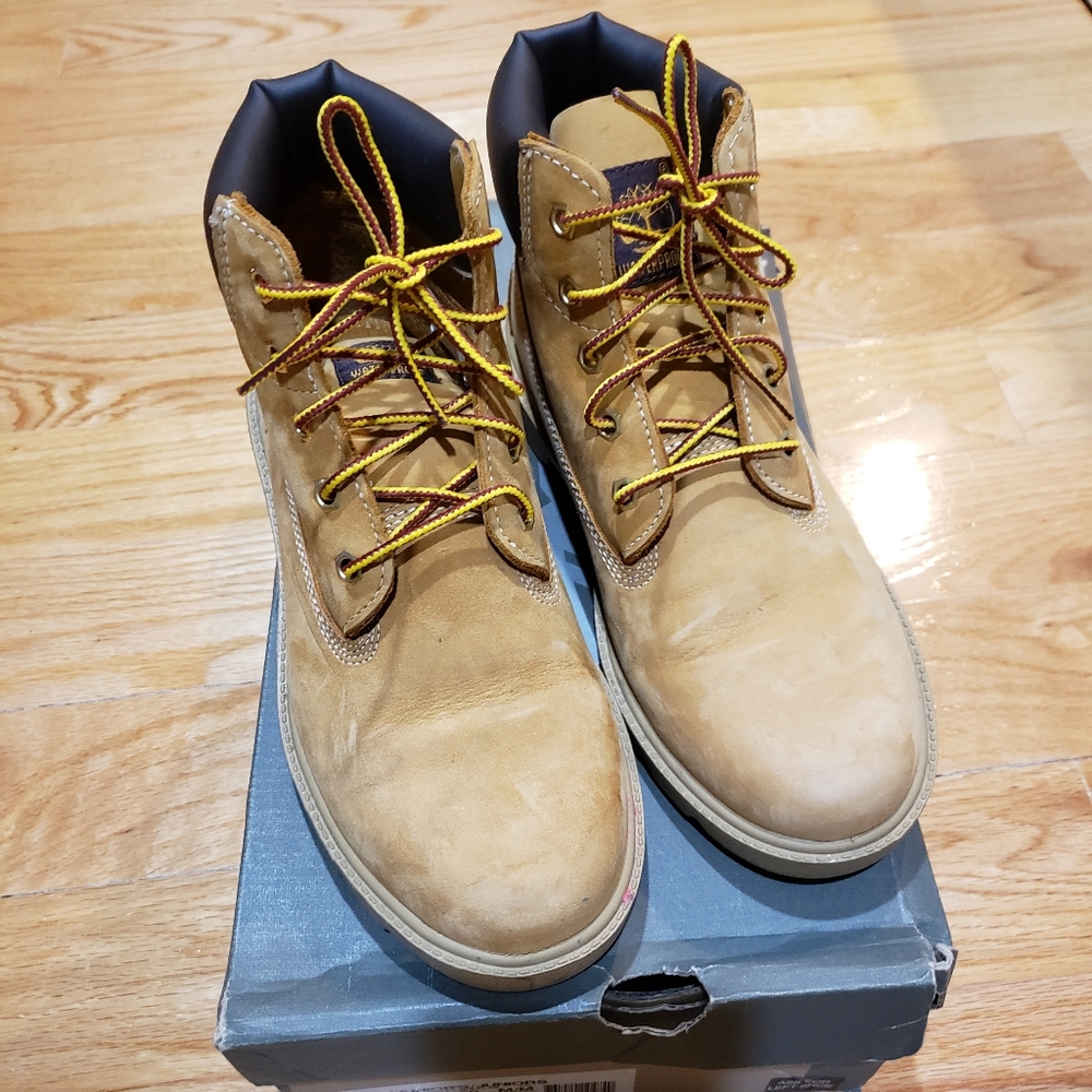 Timberland Boots